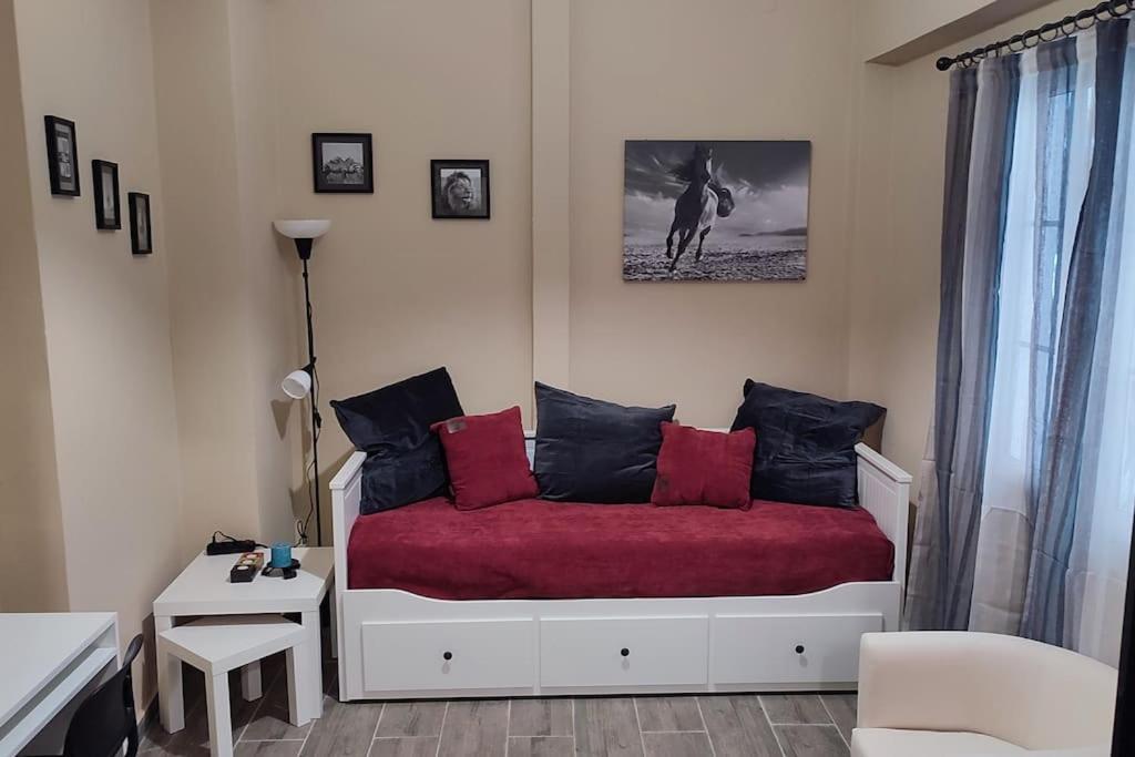 Kostas Appartment Salonicco Esterno foto